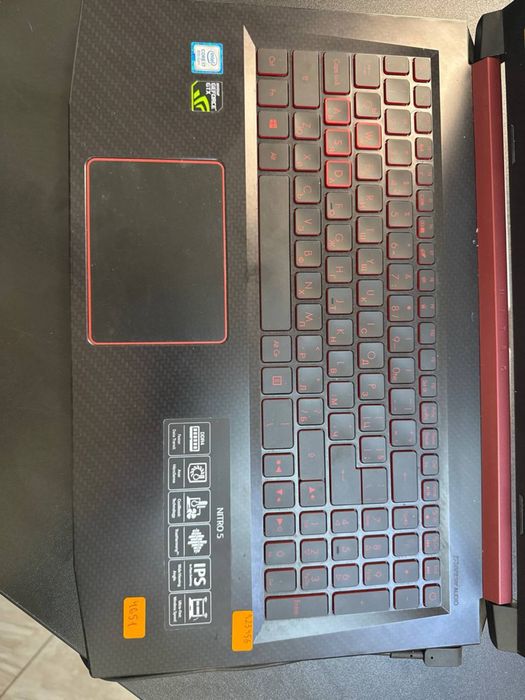 Лаптоп Acer Nitro 5