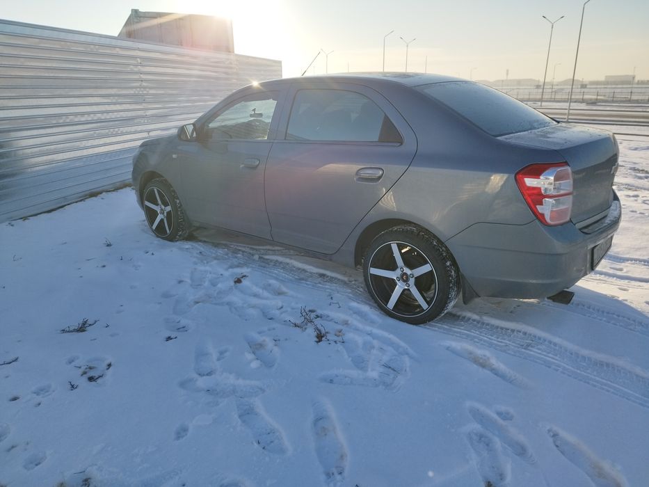 Vossen CV3 + Habilead AW33