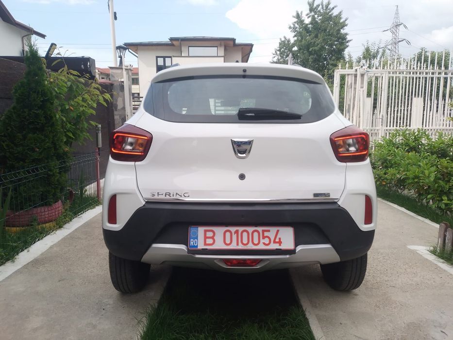 Dacia Spring Dacia Spring Comfort - Electric - Automată - 45 cp - 31.000 km