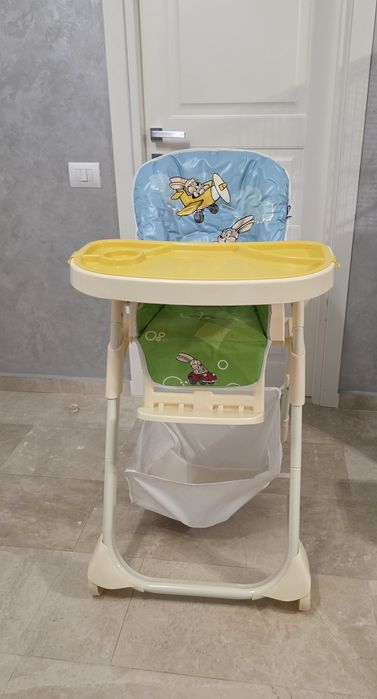 Scaun de masa copii Mappy Care