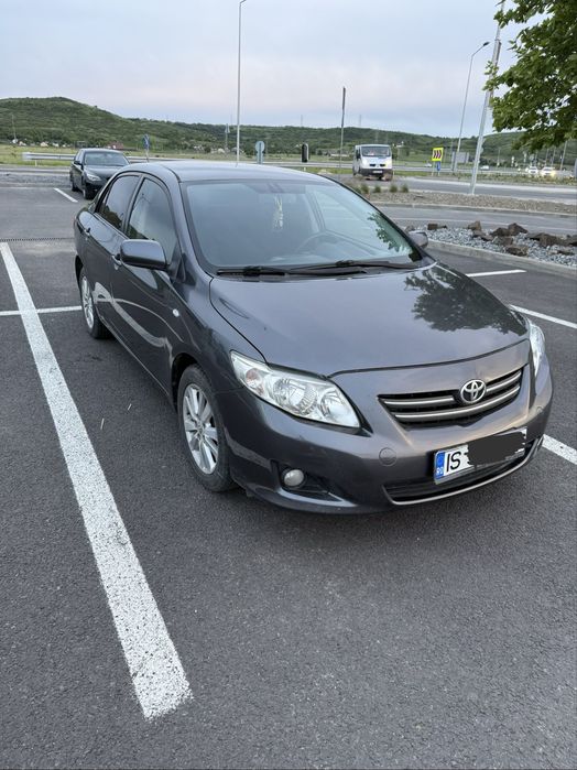 TOYOTA Corolla 2009 — imagine 2