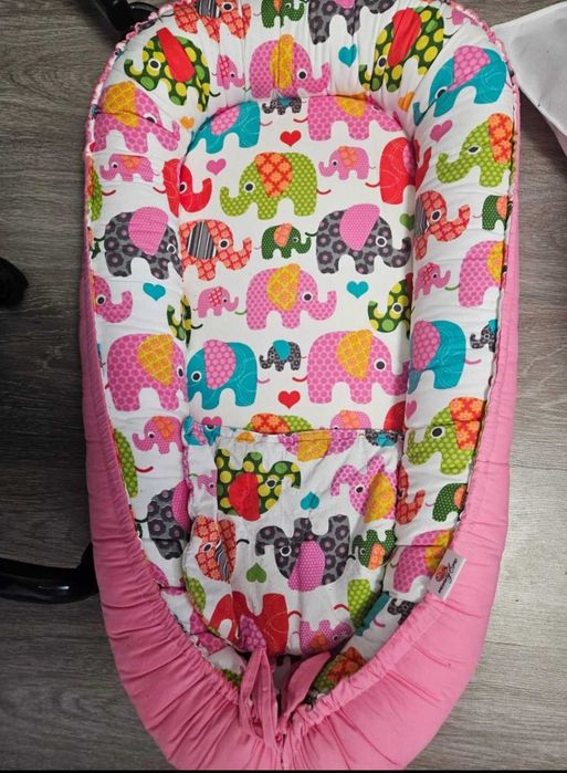 Baby nest fetite