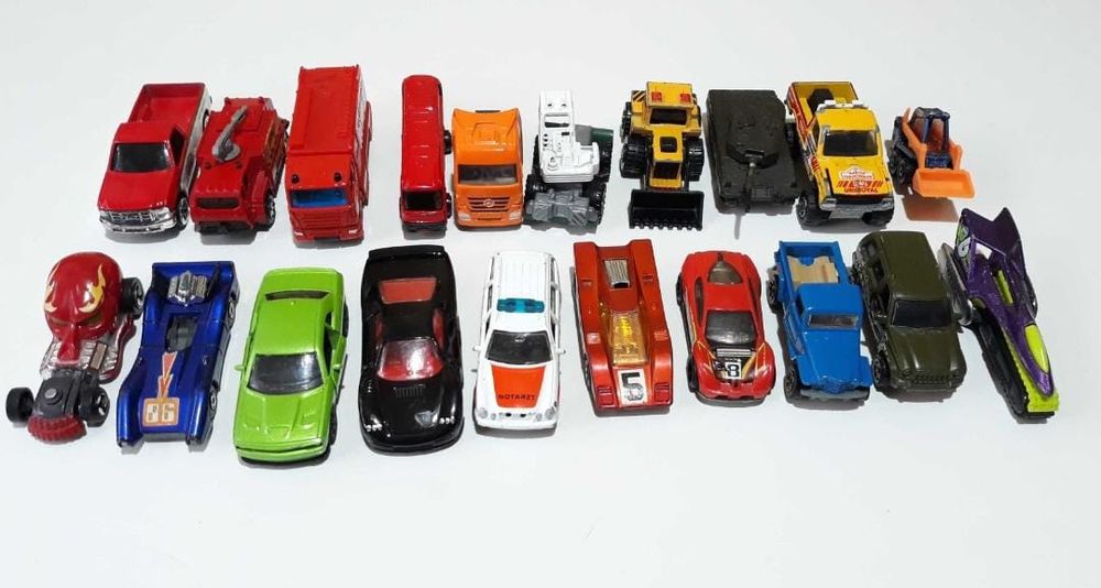 Vechi lot 20 nasinute metal , Matchbox, Siku, Copii
