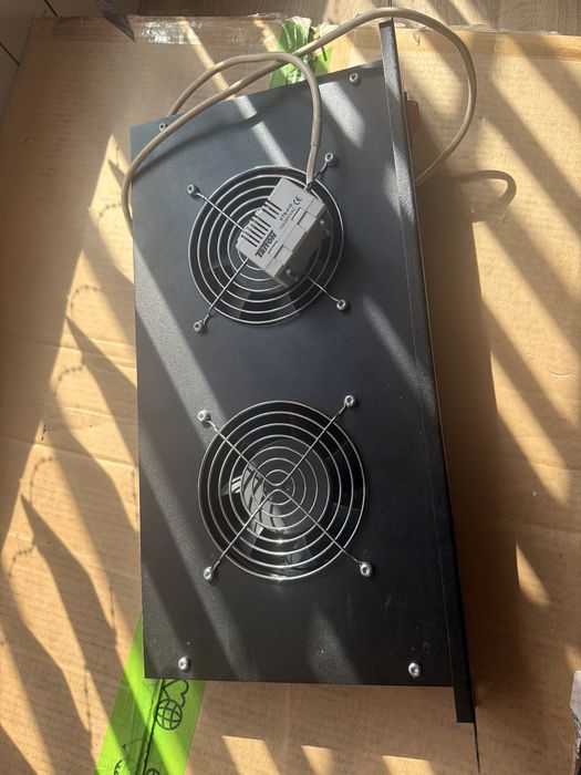 Rack 2U fan newlike