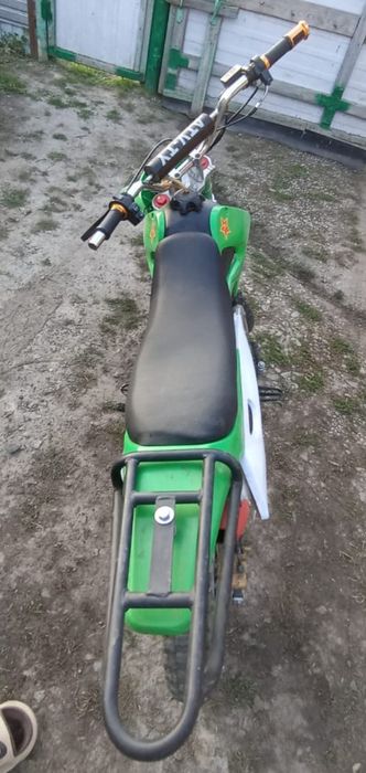 Продам мотоцикл  эндуро