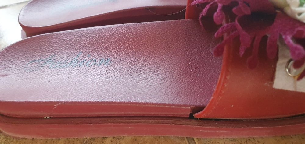 Papuci dama 39 "Fashion"