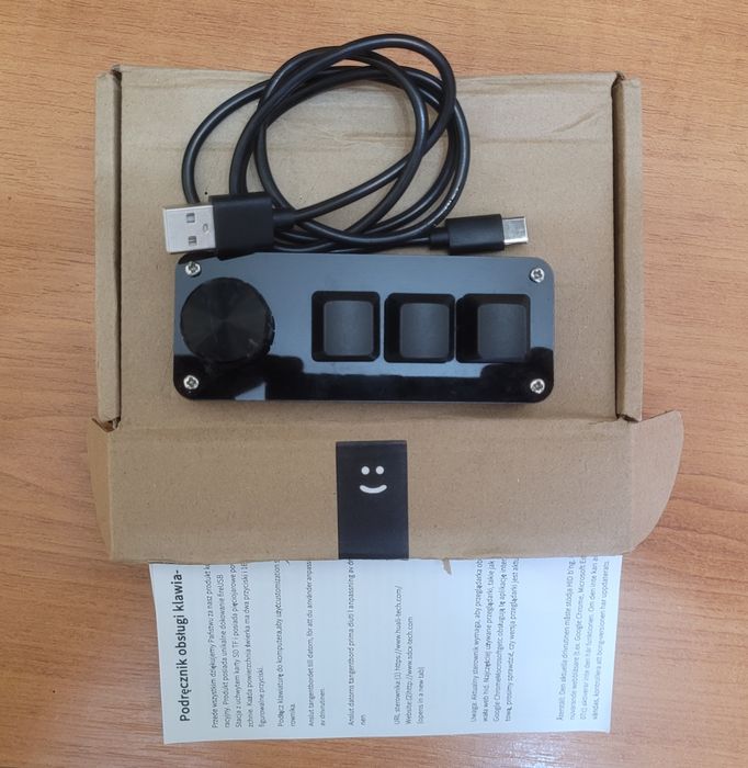 Мини - Клавиатура