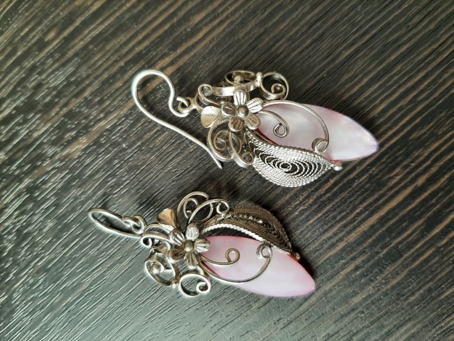 Эксклюзивный набор (серьги+ браслет)!