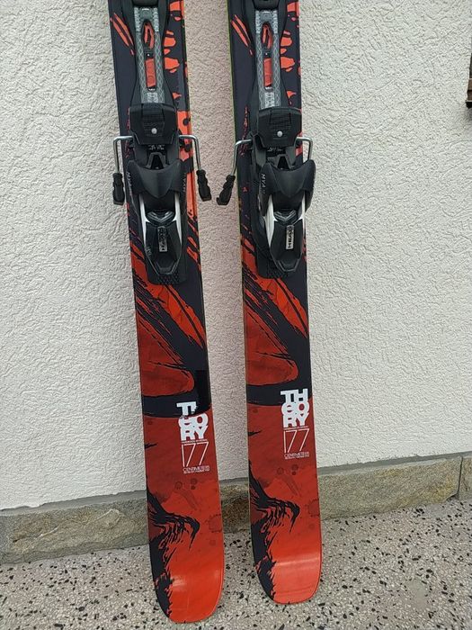 Ски Atomic Theory 177 allmountin ski