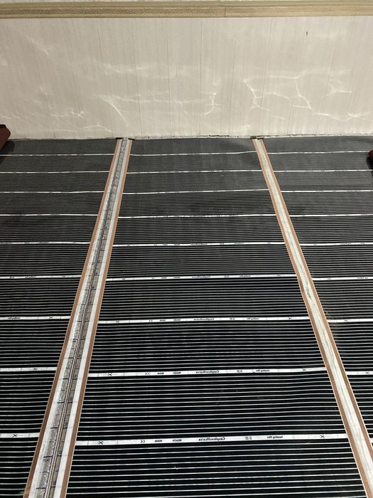 ELEKTR Teplo Pol Uyizga haqiqiy qulaylik va issiqlik