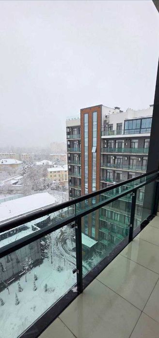 ЖК Tiara Residence 1 комнатная 49м2 Ор-р Инха Университет Зиелилар ул