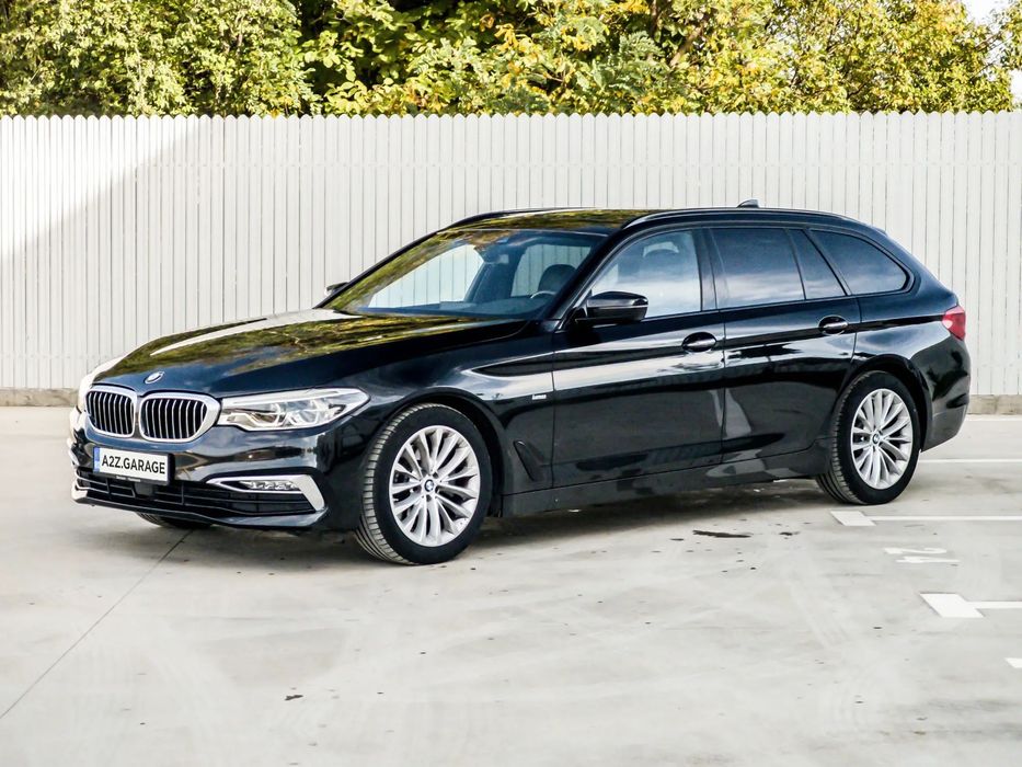 BMW Seria 5