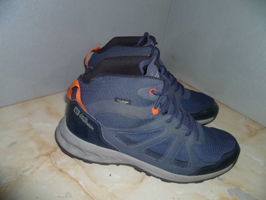 JACK WOLFSKIN боти №41 .