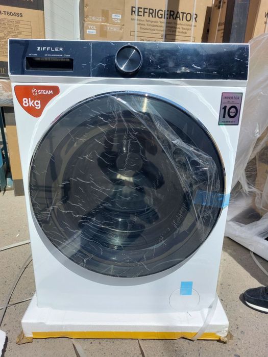 beston immer rulls Ziffler 8 kg kir moshina garantiya dastavka ustanov