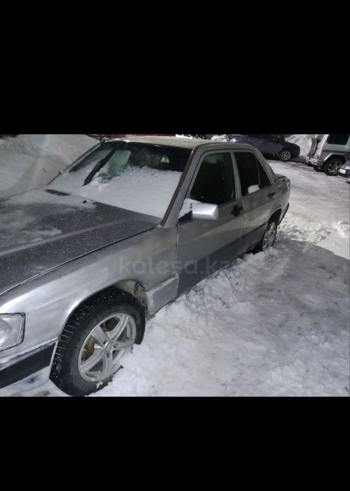 Mersedes 190e 2.0 литра