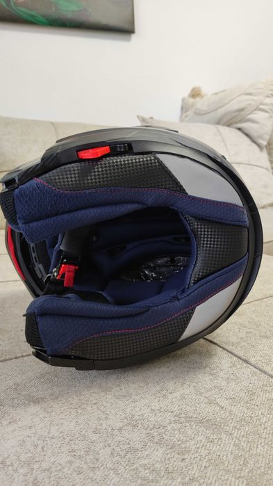 Cască moto MT HELMETS flip-up M
