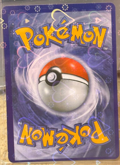 Pokémon card mew Vmax