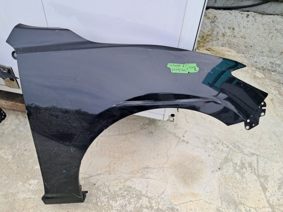 Калник Mazda 6 2013/2020г