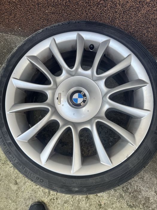 Roti Vara Bmw Individual Originale 18" doua marimi