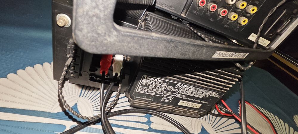Technics sa eh 60 amplifier