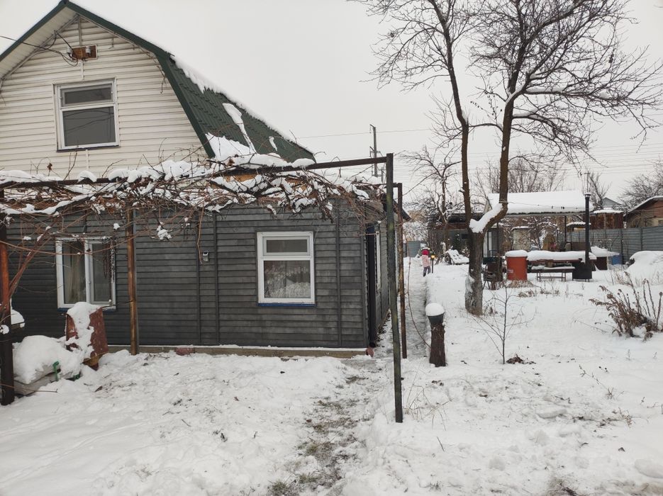 Продам дом дачный