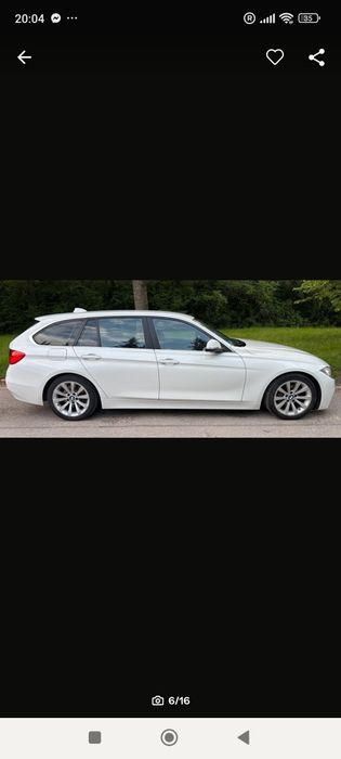 BMW 3 Series 2013 — imagine 4