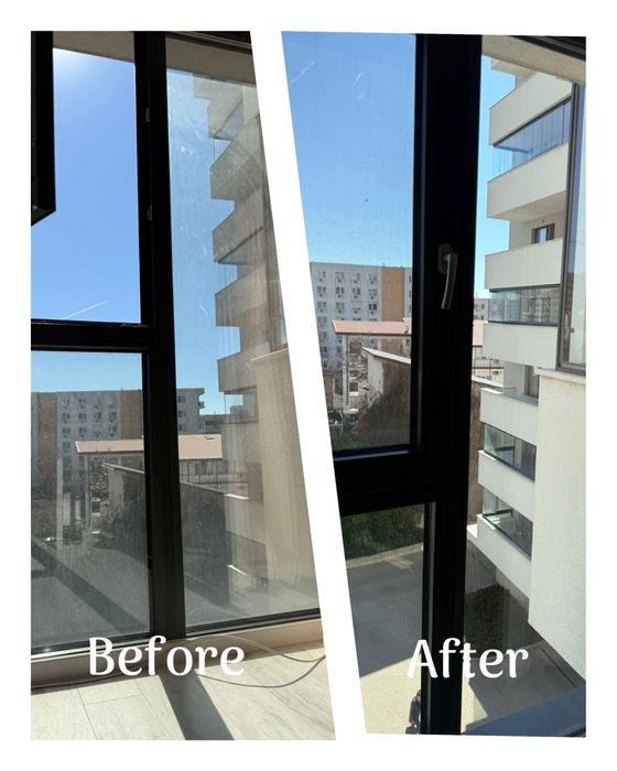 Servicii curatenie rapida /locuinte/birouri/dupacontructor/scaridebloc