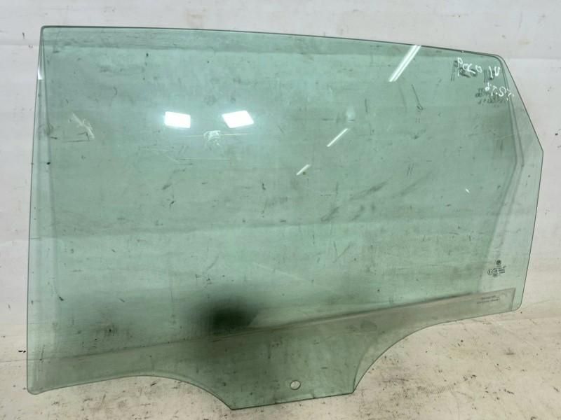 Geam usa stanga spate Volkswagen Polo VI facelift AW