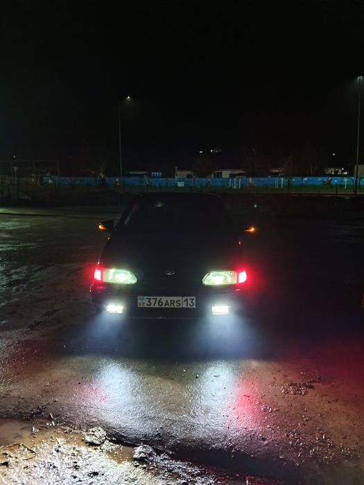 Ваз 2114, 2011 года