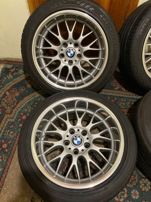 Диски R17 Rondell 0058 разношир