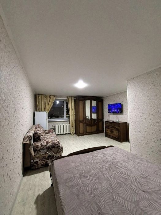 Квартира однокомнатная посуточно