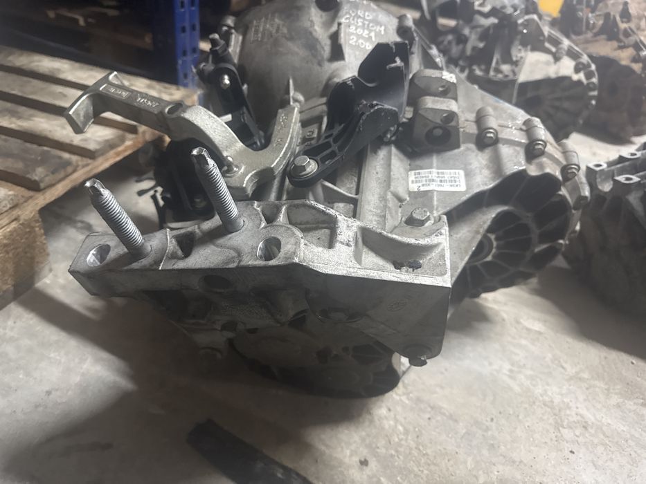 Скоростна кутия Форд Транзит Къстъм мк8 2.0 Transit Custom mk8 2,0