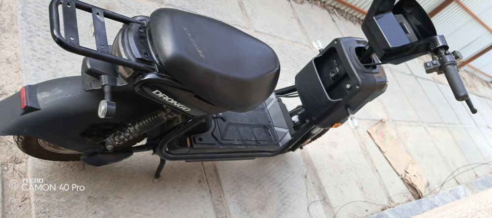 Electro Skuter Drongo
