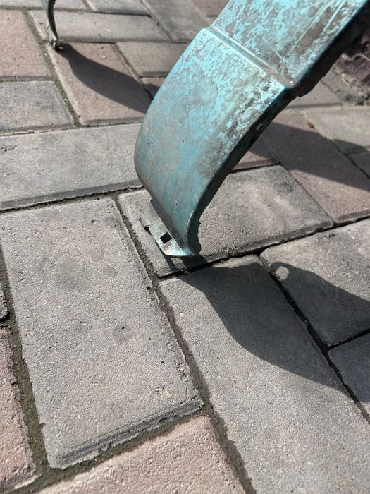 Продам крылья гольф 3 вента