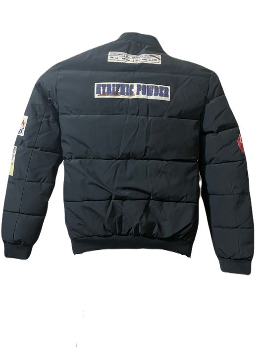 Мужская зимняя куртка