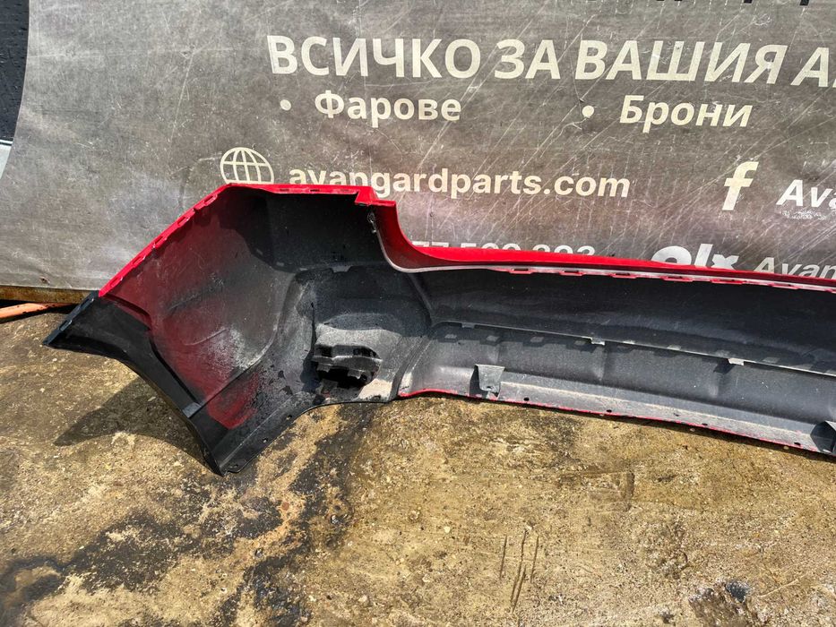 Броня Subaru XV Crosstrek 17-