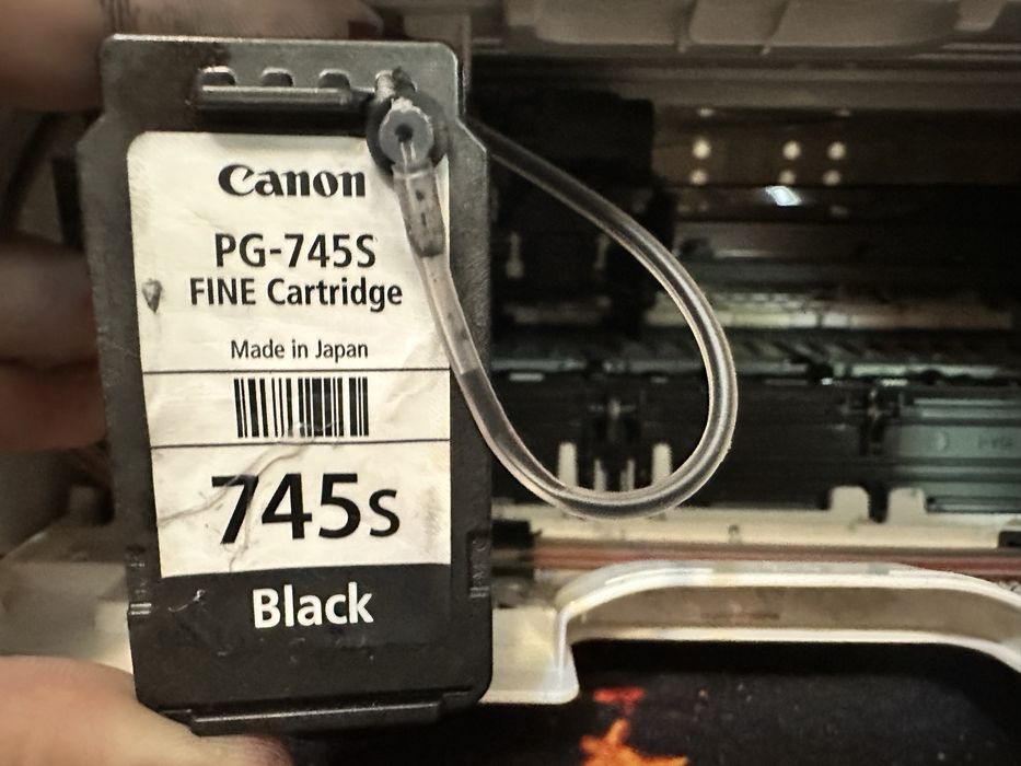 Принтер Canon pixma mg2577s