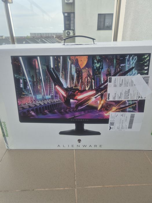Monitor ALIENWARE  (pentru piese/reparatie)