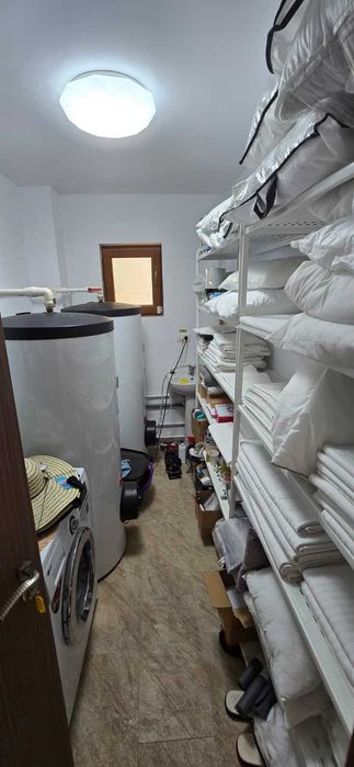 Pensiune, 10 Camere, Complet Funcțională în Eforie Nord