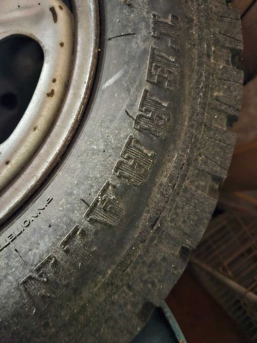 Anvelope cu genti Land Rover Freelander 1 ALL TERRAIN 4x4
