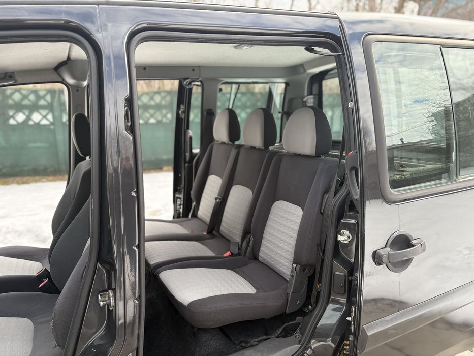 Fiat doblo 1.9 disel