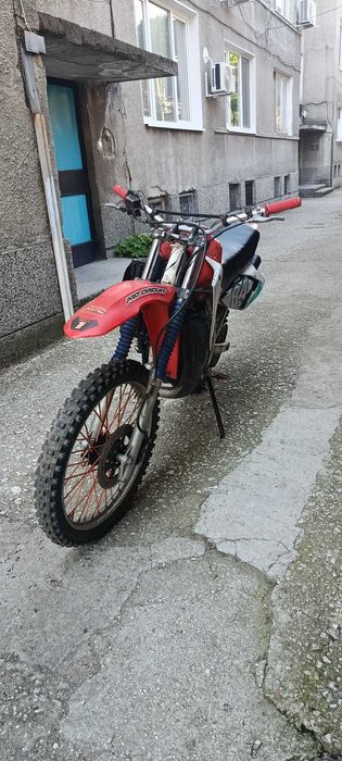 Хонда мтх 125 Крос