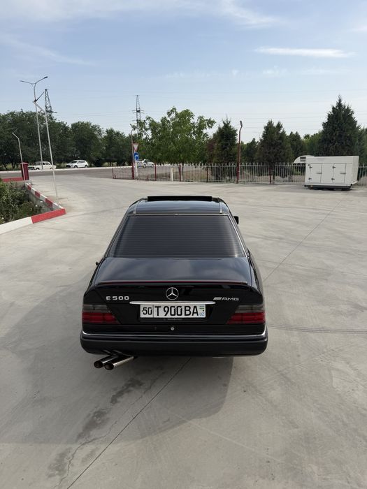 мерседес бенз w320