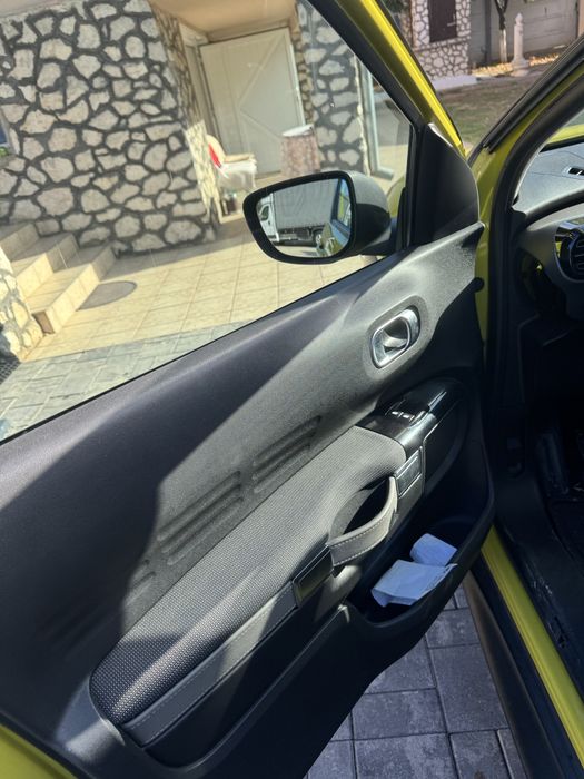 Citroën C4 Cactus 1.2 benzină 2015 – întreținut – distribuție schimbată