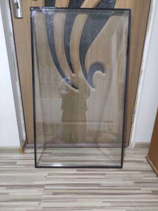 Vand geam de termopan sticla