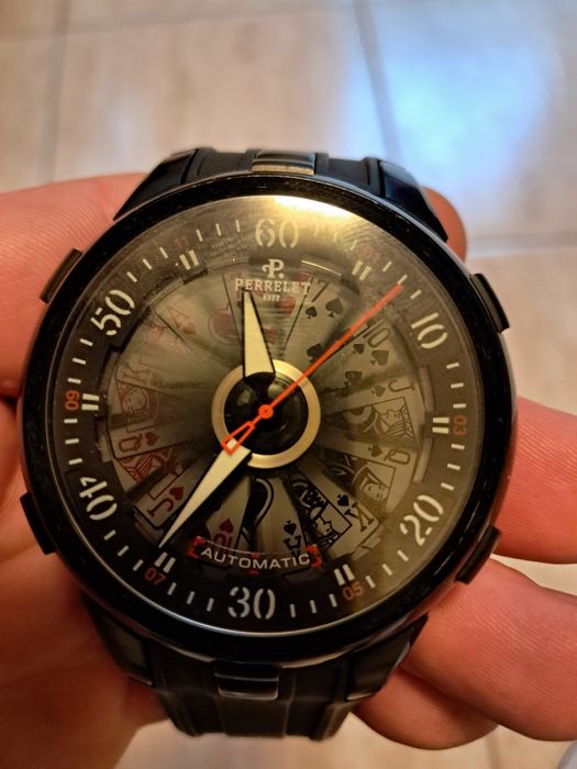 Perrelet   1777 automat