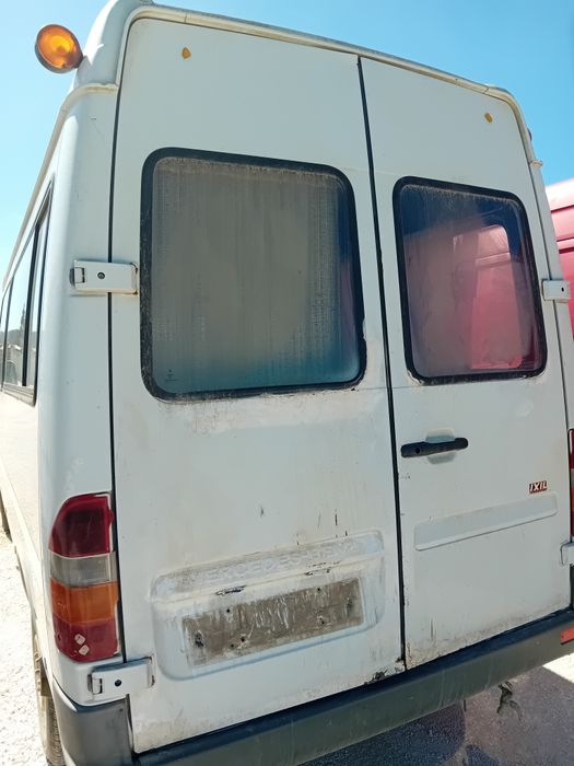 Мерцедес Спринтер  / Mercedes Sprinter 2.3 D / 2.2 / 2.7 CDI НА ЧАСТИ