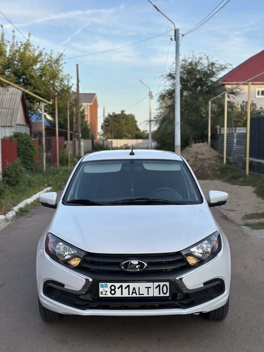 Lada Granta FL 2024 Новая
