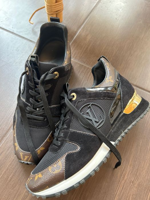 Louis Vuitton маратонки 36.5 номер