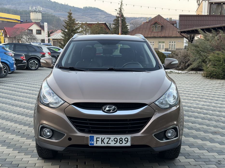 HYUNDAI ix35 2013 — imagine 2